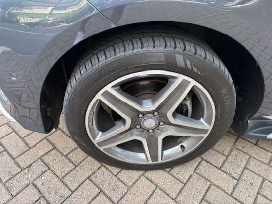 MERCEDES-BENZ-GLE 350-2016