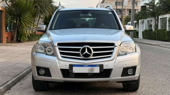 MERCEDES-BENZ-GLK 280-3.0 4X4 V6 GASOLINA 4P AUTOMÁTICO MERCEDES-BENZ-GLK 280-2009