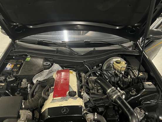 MERCEDES-BENZ-SLK 230-2.3 KOMPRESSOR ROADSTER GASOLINA 2P AUTOMÁTICO MERCEDES-BENZ-SLK 230-1998