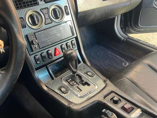MERCEDES-BENZ-SLK 230-2.3 KOMPRESSOR ROADSTER GASOLINA 2P AUTOMÁTICO MERCEDES-BENZ-SLK 230-1998
