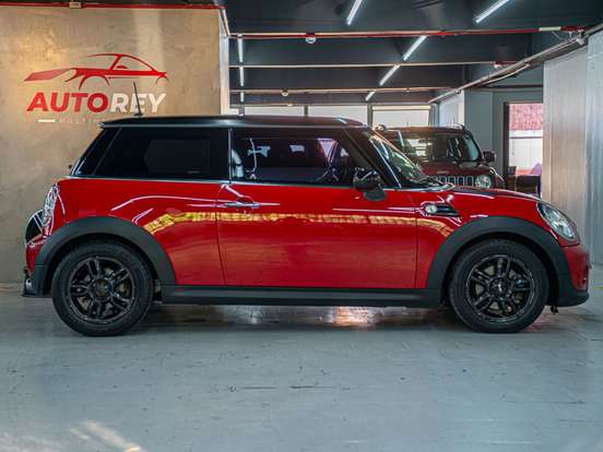 MINI-COOPER-1.6 ONE 16V GASOLINA 2P MANUAL MINI-COOPER-2012