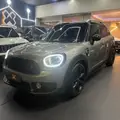 MINI COOPER 2.0 16V TWINPOWER GASOLINA S 4P STEPTRONIC MINI COOPER 2.0 16V TWINPOWER GASOLINA S 4P STEPTRONIC
