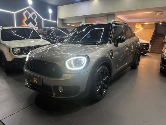 MINI-COOPER-2.0 16V TWINPOWER GASOLINA S 4P STEPTRONIC MINI-COOPER-2018