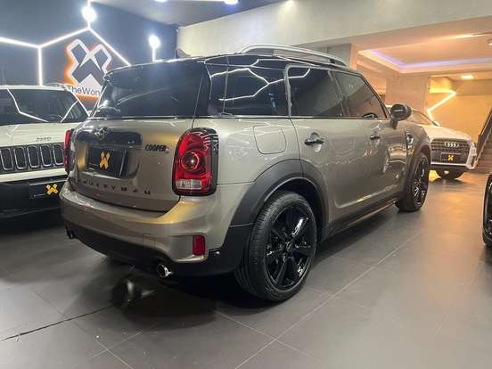 MINI-COOPER-2.0 16V TWINPOWER GASOLINA S 4P STEPTRONIC MINI-COOPER-2018