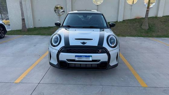 MINI COOPER 2.0 16V TWINPOWER GASOLINA S TOP 2P STEPTRONIC