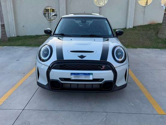 MINI-COOPER-2.0 16V TWINPOWER GASOLINA S TOP 2P STEPTRONIC MINI-COOPER-2022