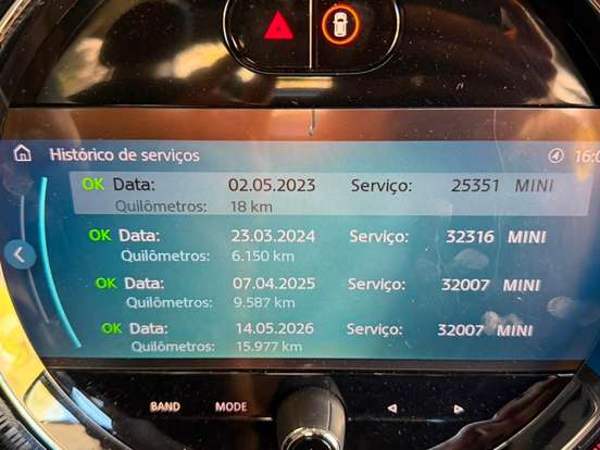 MINI-COOPER-2.0 16V TWINPOWER GASOLINA S TOP 2P STEPTRONIC MINI-COOPER-2022