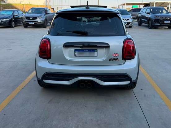 MINI-COOPER-2.0 16V TWINPOWER GASOLINA S TOP 2P STEPTRONIC MINI-COOPER-2022