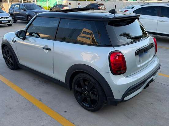 MINI-COOPER-2.0 16V TWINPOWER GASOLINA S TOP 2P STEPTRONIC MINI-COOPER-2022