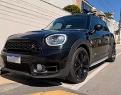 MINI COUNTRYMAN 2.0 16V TWINPOWER TURBO GASOLINA COOPER S ALL4 STEPTRONIC MINI COUNTRYMAN 2.0 16V TWINPOWER TURBO GASOLINA COOPER S ALL4 STEPTRONIC