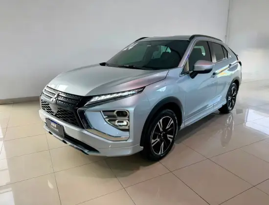MITSUBISHI ECLIPSE CROSS 1.5 MIVEC TURBO GASOLINA HPE CVT MITSUBISHI ECLIPSE CROSS 1.5 MIVEC TURBO GASOLINA HPE CVT