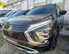 MITSUBISHI ECLIPSE CROSS 1.5 MIVEC TURBO GASOLINA HPE CVT MITSUBISHI ECLIPSE CROSS 1.5 MIVEC TURBO GASOLINA HPE CVT