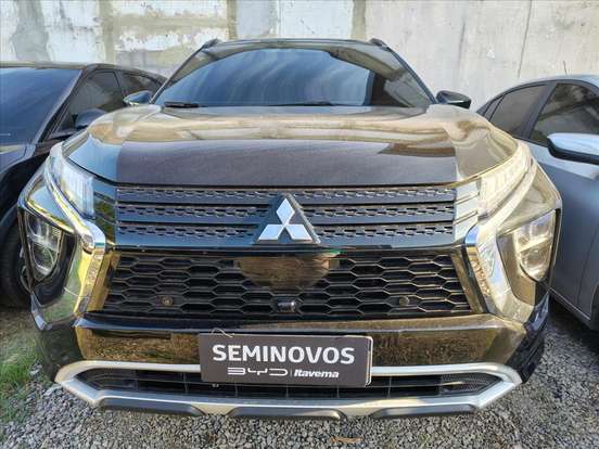 MITSUBISHI-ECLIPSE CROSS-1.5 MIVEC TURBO GASOLINA HPE CVT MITSUBISHI-ECLIPSE CROSS-2023