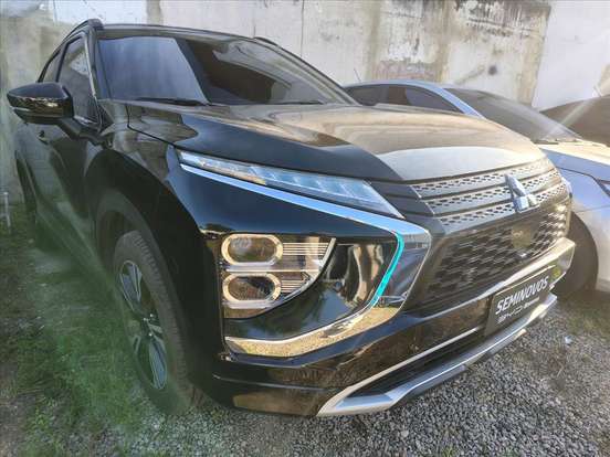 MITSUBISHI-ECLIPSE CROSS-1.5 MIVEC TURBO GASOLINA HPE CVT MITSUBISHI-ECLIPSE CROSS-2023