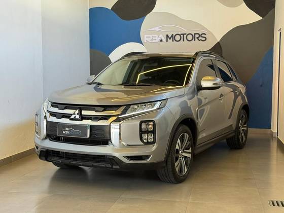 MITSUBISHI OUTLANDER SPORT 2.0 MIVEC FLEX HPE AWD AUTOMÁTICO