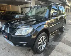 MITSUBISHI PAJERO TR4 2.0 4X4 16V 140CV FLEX 4P AUTOMÁTICO MITSUBISHI PAJERO TR4 2.0 4X4 16V 140CV FLEX 4P AUTOMÁTICO