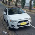 MITSUBISHI ASX 2.0 4X4 AWD 16V GASOLINA 4P AUTOMÁTICO MITSUBISHI ASX 2.0 4X4 AWD 16V GASOLINA 4P AUTOMÁTICO
