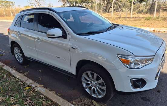 MITSUBISHI-ASX-2.0 4X4 AWD 16V GASOLINA 4P AUTOMÁTICO MITSUBISHI-ASX-2015