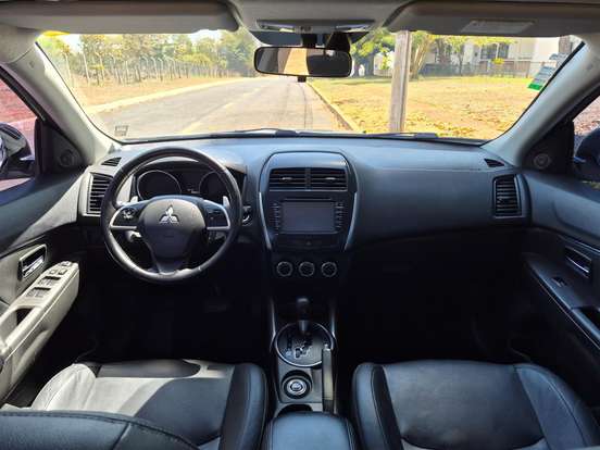 MITSUBISHI-ASX-2.0 4X4 AWD 16V GASOLINA 4P AUTOMÁTICO MITSUBISHI-ASX-2015