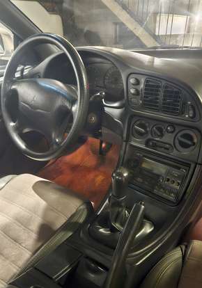 MITSUBISHI-ECLIPSE-2.0 GST 16V TURBO GASOLINA 2P MANUAL MITSUBISHI-ECLIPSE-1997
