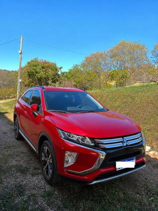 MITSUBISHI ECLIPSE CROSS 1.5 MIVEC TURBO GASOLINA HPE CVT
