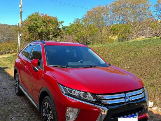 MITSUBISHI-ECLIPSE CROSS-1.5 MIVEC TURBO GASOLINA HPE CVT MITSUBISHI-ECLIPSE CROSS-2021