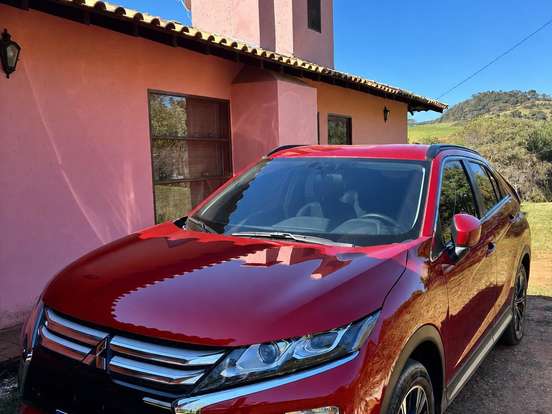 MITSUBISHI-ECLIPSE CROSS-1.5 MIVEC TURBO GASOLINA HPE CVT MITSUBISHI-ECLIPSE CROSS-2021