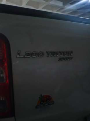 MITSUBISHI-L200 TRITON-2017