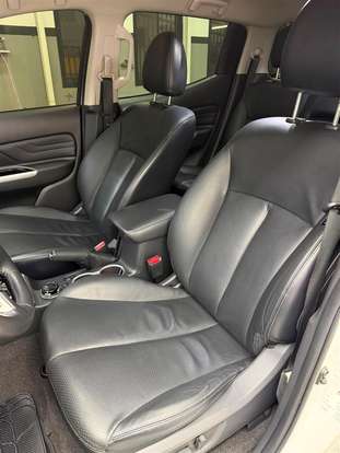 MITSUBISHI-L200 TRITON-2020