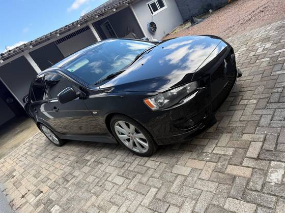 MITSUBISHI LANCER 2.0 16V GASOLINA 4P MANUAL