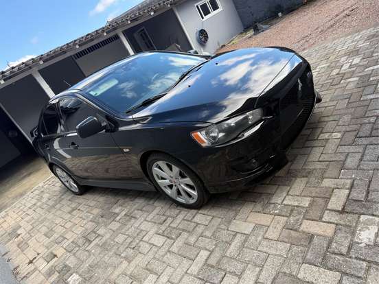 MITSUBISHI-LANCER-2.0 16V GASOLINA 4P MANUAL MITSUBISHI-LANCER-2012