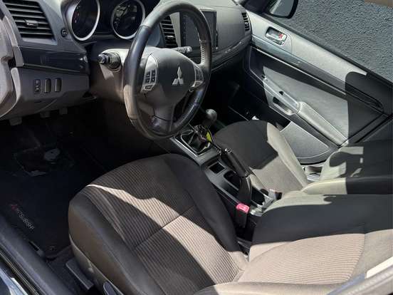 MITSUBISHI-LANCER-2.0 16V GASOLINA 4P MANUAL MITSUBISHI-LANCER-2012