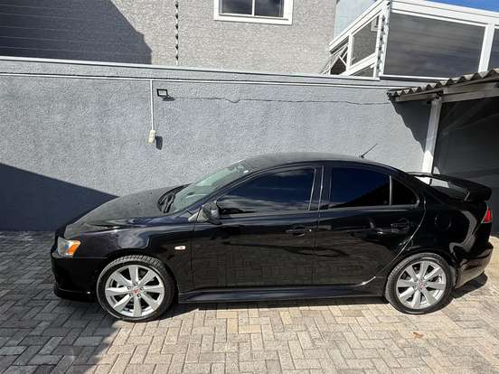 MITSUBISHI-LANCER-2.0 16V GASOLINA 4P MANUAL MITSUBISHI-LANCER-2012