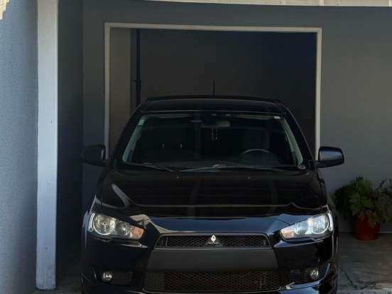 MITSUBISHI-LANCER-2.0 16V GASOLINA 4P MANUAL MITSUBISHI-LANCER-2012