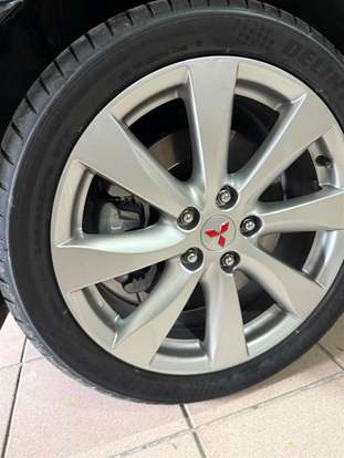MITSUBISHI-LANCER-2012