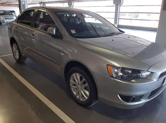 MITSUBISHI-LANCER-2.0 HL 16V GASOLINA 4P AUTOMÁTICO MITSUBISHI-LANCER-2016