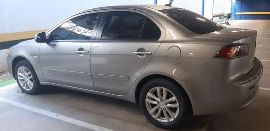 MITSUBISHI-LANCER-2.0 HL 16V GASOLINA 4P AUTOMÁTICO MITSUBISHI-LANCER-2016