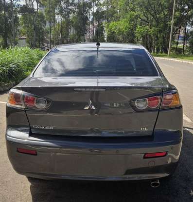 MITSUBISHI-LANCER-2.0 HL 16V GASOLINA 4P AUTOMÁTICO MITSUBISHI-LANCER-2016