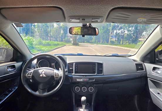 MITSUBISHI-LANCER-2.0 HL 16V GASOLINA 4P AUTOMÁTICO MITSUBISHI-LANCER-2016