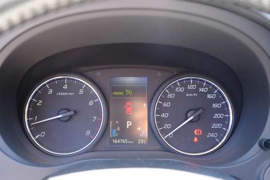 MITSUBISHI-OUTLANDER-2.0 16V GASOLINA 4P AUTOMÁTICO MITSUBISHI-OUTLANDER-2014