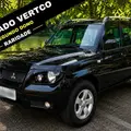 MITSUBISHI PAJERO TR4 2.0 4X4 16V 140CV FLEX 4P AUTOMÁTICO MITSUBISHI PAJERO TR4 2.0 4X4 16V 140CV FLEX 4P AUTOMÁTICO