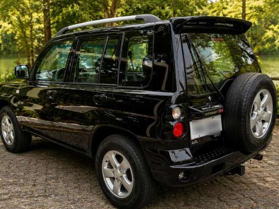 MITSUBISHI-PAJERO TR4-2.0 4X4 16V 140CV FLEX 4P AUTOMÁTICO MITSUBISHI-PAJERO TR4-2009