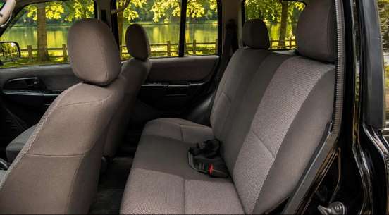 MITSUBISHI-PAJERO TR4-2009