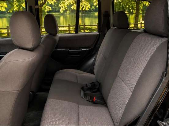 MITSUBISHI-PAJERO TR4-2.0 4X4 16V 140CV FLEX 4P AUTOMÁTICO MITSUBISHI-PAJERO TR4-2009