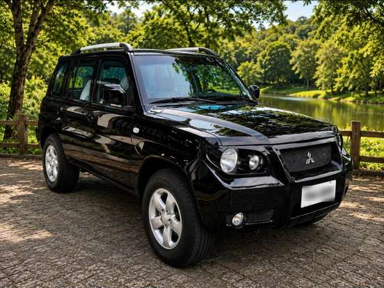 MITSUBISHI-PAJERO TR4-2.0 4X4 16V 140CV FLEX 4P AUTOMÁTICO MITSUBISHI-PAJERO TR4-2009