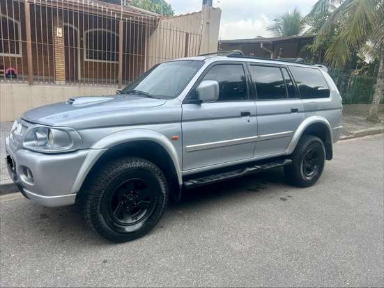 MITSUBISHI-PAJERO SPORT-2004