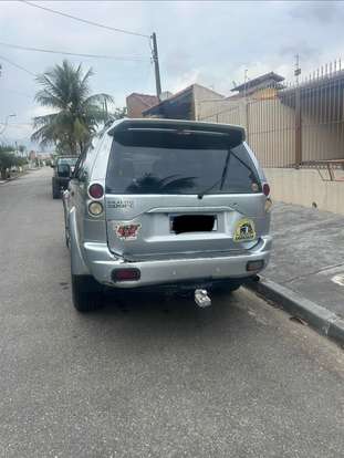MITSUBISHI-PAJERO SPORT-2004