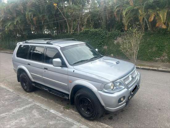 MITSUBISHI-PAJERO SPORT-2004