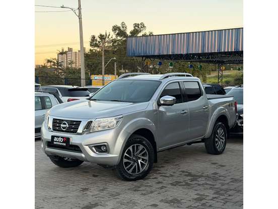 NISSAN-FRONTIER-2.3 16V TURBO DIESEL LE CD 4X4 AUTOMÁTICO NISSAN-FRONTIER-2019
