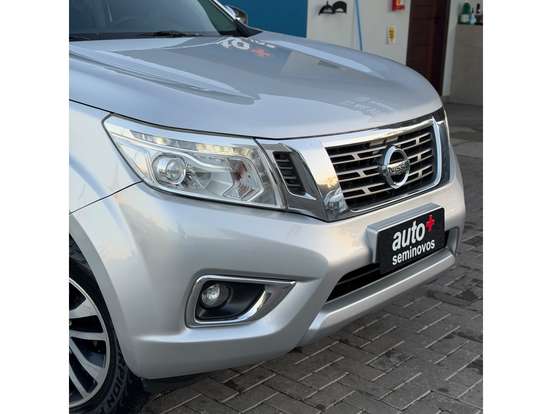 NISSAN-FRONTIER-2.3 16V TURBO DIESEL LE CD 4X4 AUTOMÁTICO NISSAN-FRONTIER-2019